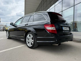Mercedes-Benz C 320 CDI 6 МЕСЕЦА ГАРАНЦИЯ/AMG Pack 4Matic 224к.с., снимка 3
