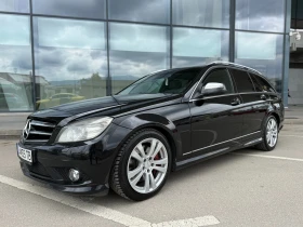 Mercedes-Benz C 320 CDI 6 МЕСЕЦА ГАРАНЦИЯ/AMG Pack 4Matic 224к.с., снимка 1