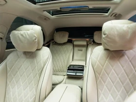Mercedes-Benz S 350 D 4MATIC* BURM* 360* AMG LINE* PANO* HEAD UP* Обду, снимка 8