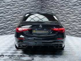 Mercedes-Benz S 350 D 4MATIC* BURM* 360* AMG LINE* PANO* HEAD UP* Обду, снимка 4