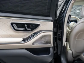 Mercedes-Benz S 350 D 4MATIC* BURM* 360* AMG LINE* PANO* HEAD UP* Обду, снимка 15
