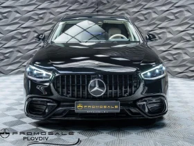Mercedes-Benz S 350 D 4MATIC* BURM* 360* AMG LINE* PANO* HEAD UP* Обду, снимка 2