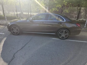 Mercedes-Benz C 200 1.5i, снимка 12