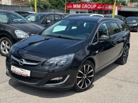 Opel Astra 1.7CDTI-COSMO-FACELIFT-ЛИЗИНГ, снимка 1