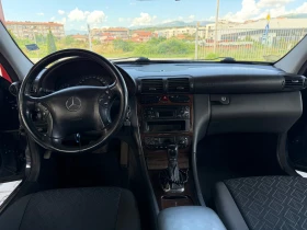Mercedes-Benz C 220 CDI АВТОМАТИК, снимка 7