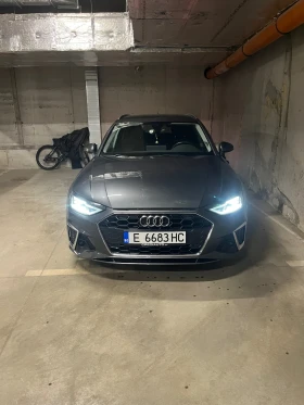 Audi A4, снимка 8