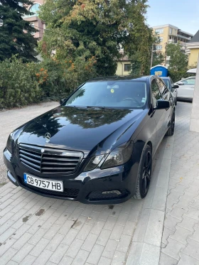 Mercedes-Benz E 200 CDI , снимка 10