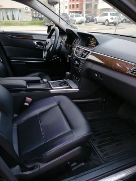 Mercedes-Benz E 200 CDI , снимка 9