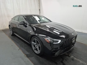 Mercedes-Benz AMG GT 53 4MATIC Автокредит Цена до България, снимка 1