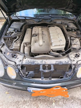 Mercedes-Benz E 320, снимка 3