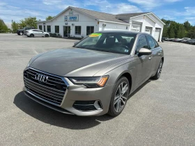 Audi A6 TECHNIK * ДИСТРОНИК* 360 КАМЕРА* ОБДУХВАНЕ* ПАНОРА, снимка 1