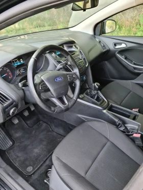 Ford Focus 1.6i/ става на газ, снимка 16