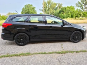 Ford Focus 1.6i/ става на газ, снимка 5
