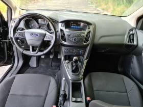 Ford Focus 1.6i/ става на газ, снимка 9