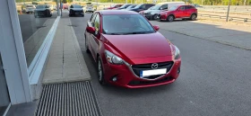 Mazda 2 HAZUMI Passion Red, снимка 6
