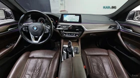 BMW 530 M* ОБДУХВАНЕ* 4 ПОДГРЕВА* 360 КАМЕРА* HEADUP, снимка 7