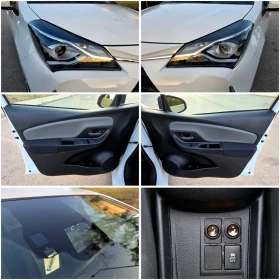 Toyota Yaris Фейслифт, Сервизна история Toyota , снимка 17