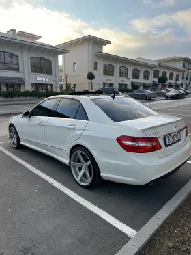 Mercedes-Benz E 500 E550 4matic, снимка 3