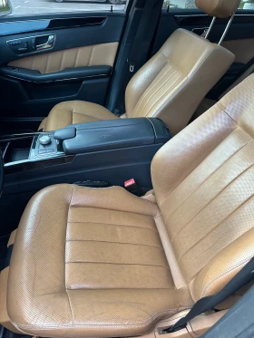 Mercedes-Benz E 500 E550 4matic, снимка 10