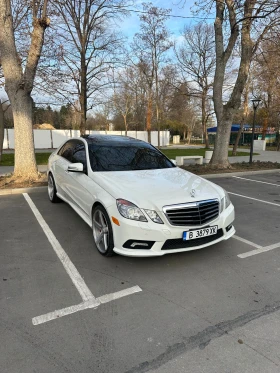 Mercedes-Benz E 500 E550 4matic, снимка 1