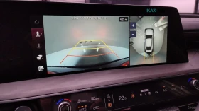 Kia K8 LPI PLATINIUM MAX SPEC| HUD| ACC| 4Х ОБДУХ| 360, снимка 14