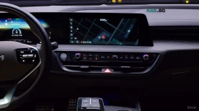 Kia K8 LPI PLATINIUM MAX SPEC| HUD| ACC| 4Х ОБДУХ| 360, снимка 13