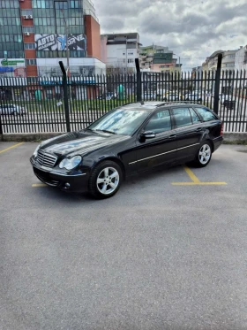 Mercedes-Benz C 200 kompressor Германия, снимка 1