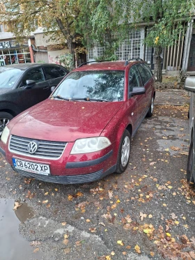 VW Passat 5.5  1.9dizel, снимка 1