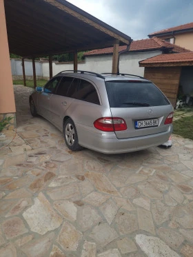 Mercedes-Benz E 320 ГАЗ BRC GERMANY, снимка 13