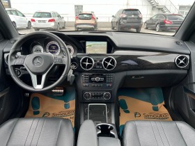 Mercedes-Benz GLK 350CDi, AMG, Панорама, Aвтом, Кожа, Подгр, Нави, О, снимка 9 - Автомобили и джипове - 42626689