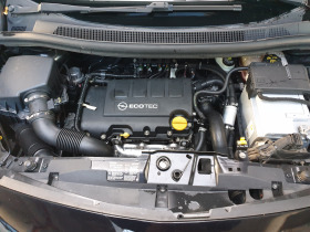 Opel Meriva 1,4T NAVI  | Mobile.bg   16