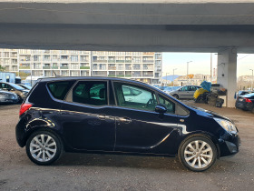Opel Meriva 1,4T NAVI  | Mobile.bg   4