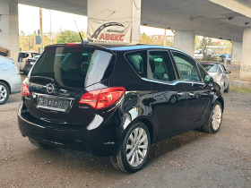 Opel Meriva 1,4T NAVI  | Mobile.bg   5