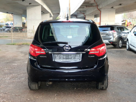 Opel Meriva 1,4T NAVI  | Mobile.bg   6
