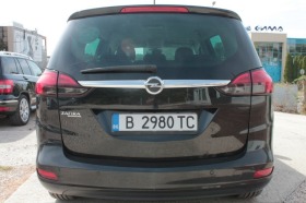Opel Zafira, снимка 4 - Автомобили и джипове - 44036295