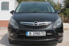 Обява за продажба на Opel Zafira ~14 000 лв. - изображение 1