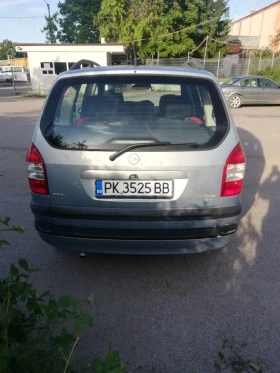 Opel Zafira, снимка 3