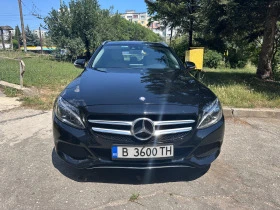 Mercedes-Benz C 220, снимка 1