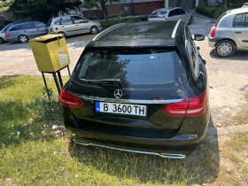 Mercedes-Benz C 220, снимка 5