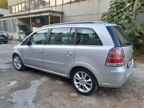 Opel Zafira 1.9td, снимка 4