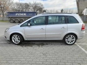 Opel Zafira 1.9td, снимка 13