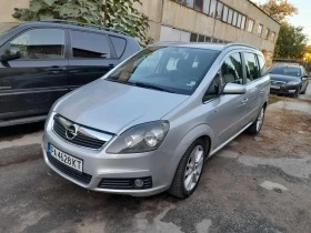 Opel Zafira 1.9td, снимка 1