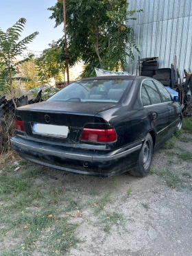 BMW 520 Е39, снимка 4