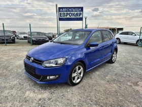 VW Polo 1.6TDI 90кс DSG