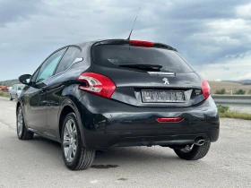 Peugeot 208 1.6-EHDI-127.000km-LED-NAVI-TV-DVD-KOJA-TOP-NEW, снимка 4