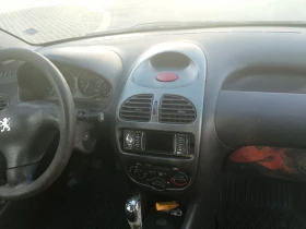 Peugeot 206 1.6 I | Mobile.bg    5