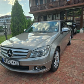     Mercedes-Benz C 200