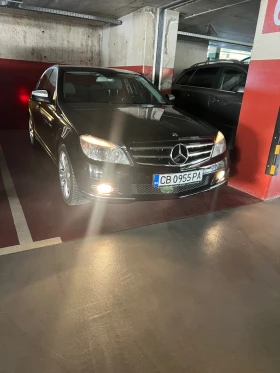 Mercedes-Benz C 280, снимка 13