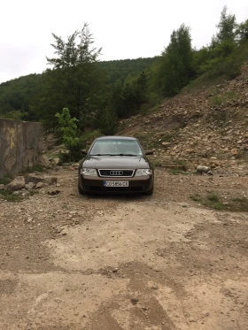     Audi A6 2.4 