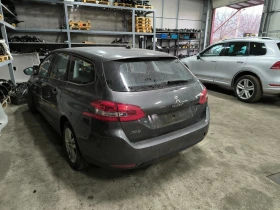 Peugeot 308 1.6hdi, снимка 4